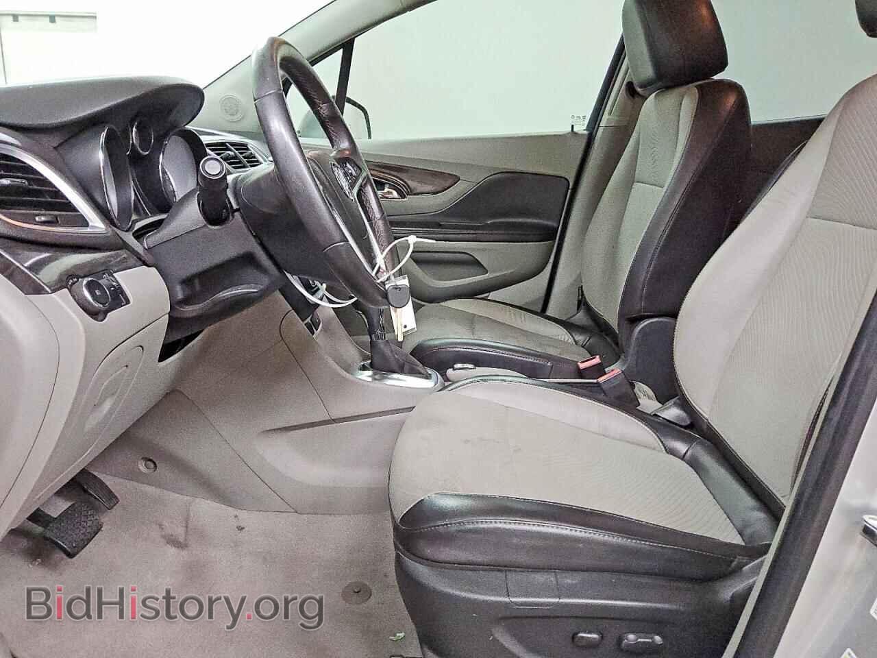 2014 BUICK ENCORE - VIN: KL4CJBSB1EB514272 - Photo 7