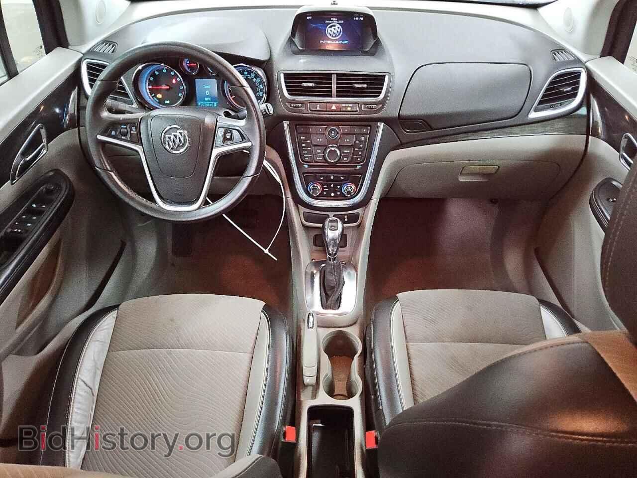 2014 BUICK ENCORE - VIN: KL4CJBSB1EB514272 - Photo 8