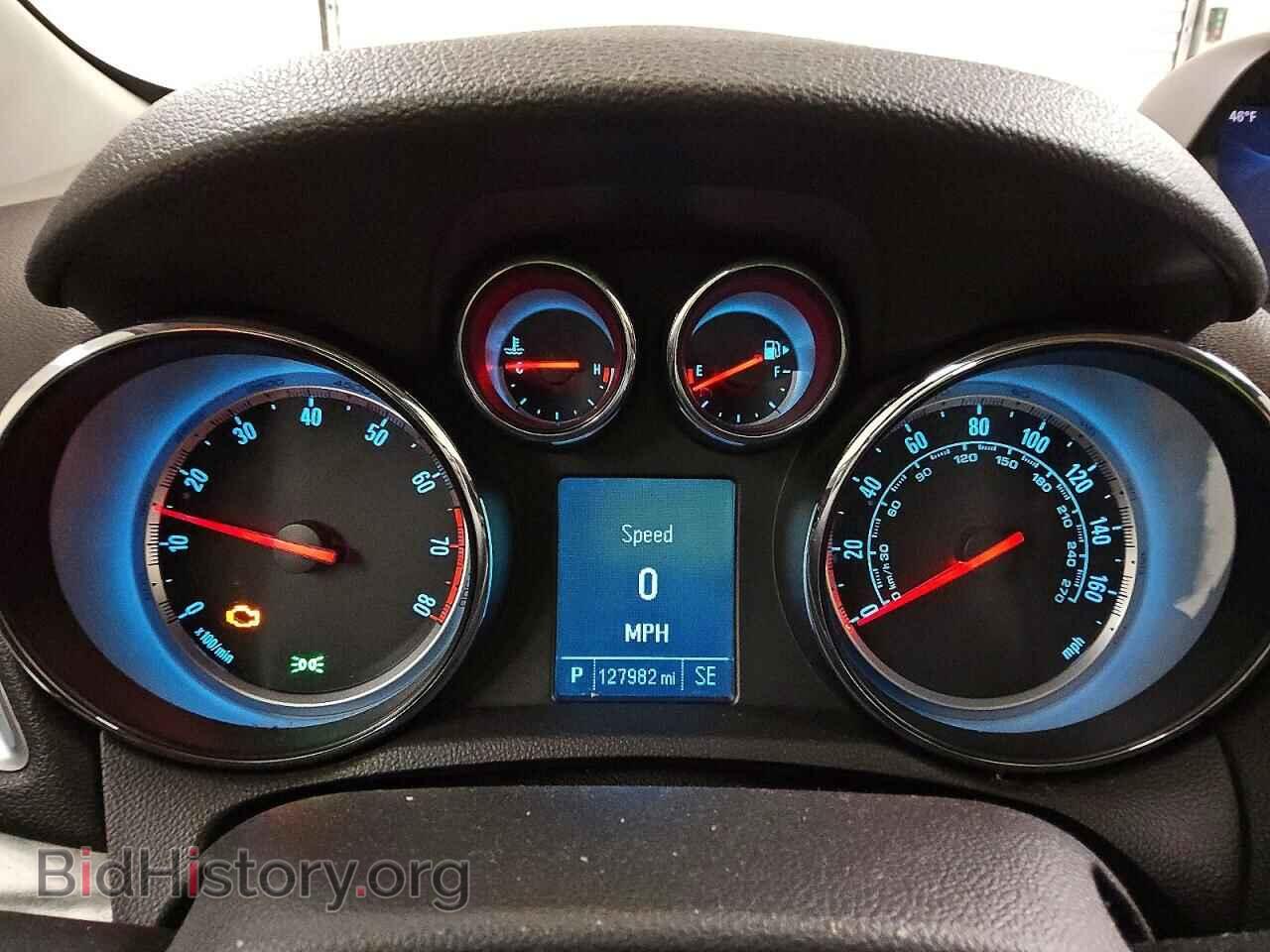 2014 BUICK ENCORE - VIN: KL4CJBSB1EB514272 - Photo 9