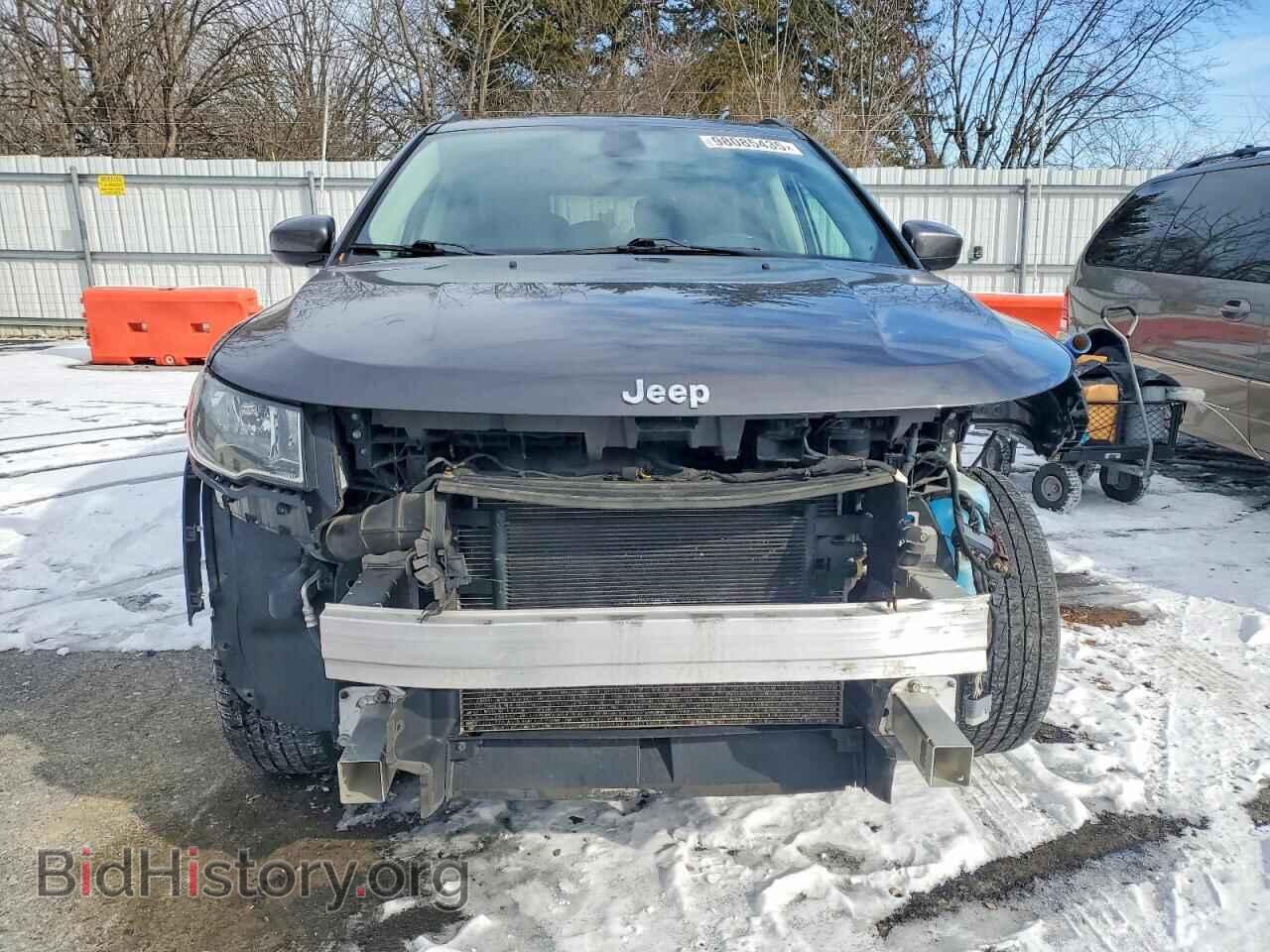 2021 JEEP COMPASS - VIN: 3C4NJDBB8MT576484 - Photo 5
