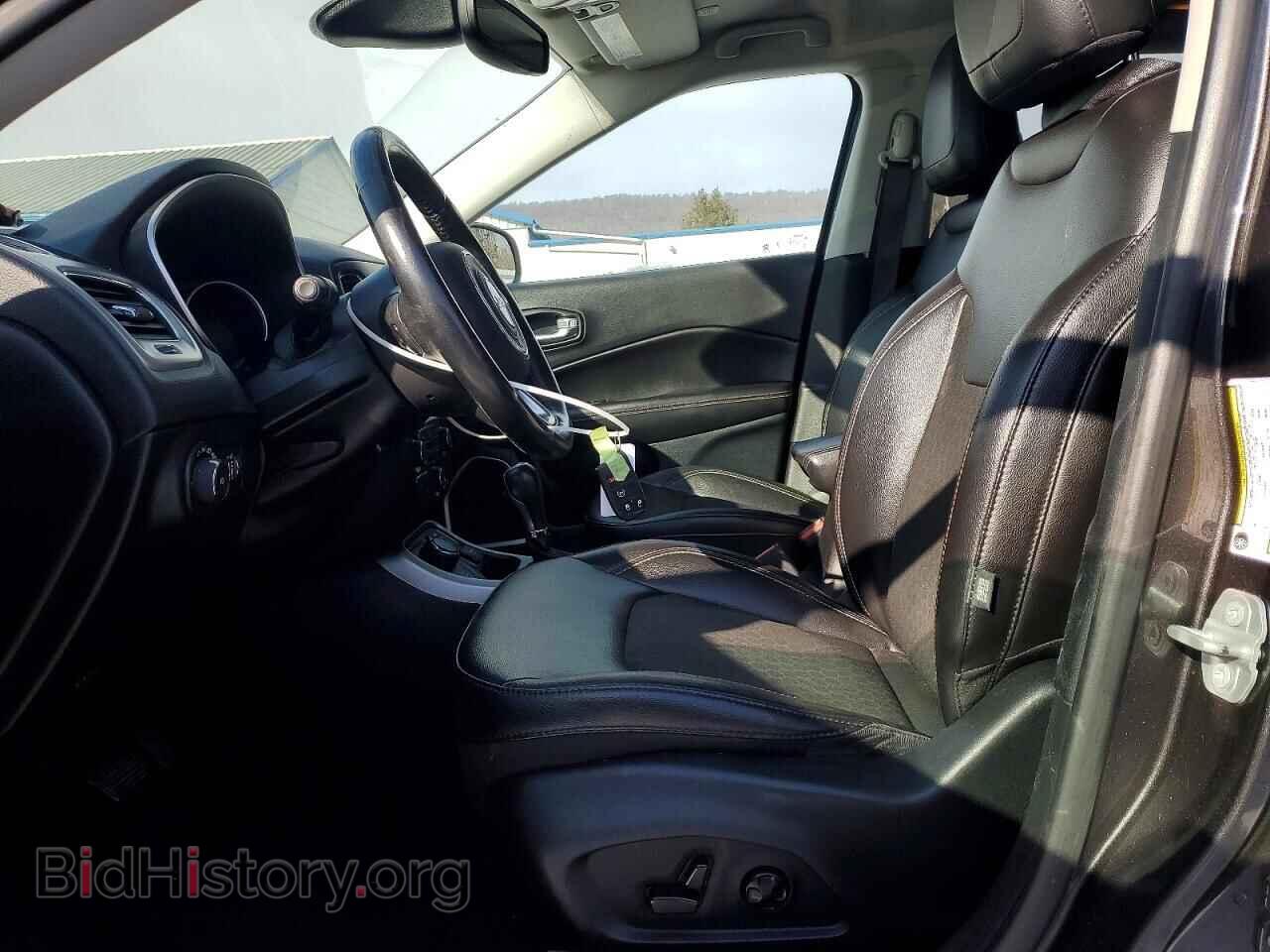 2021 JEEP COMPASS - VIN: 3C4NJDBB8MT576484 - Photo 7