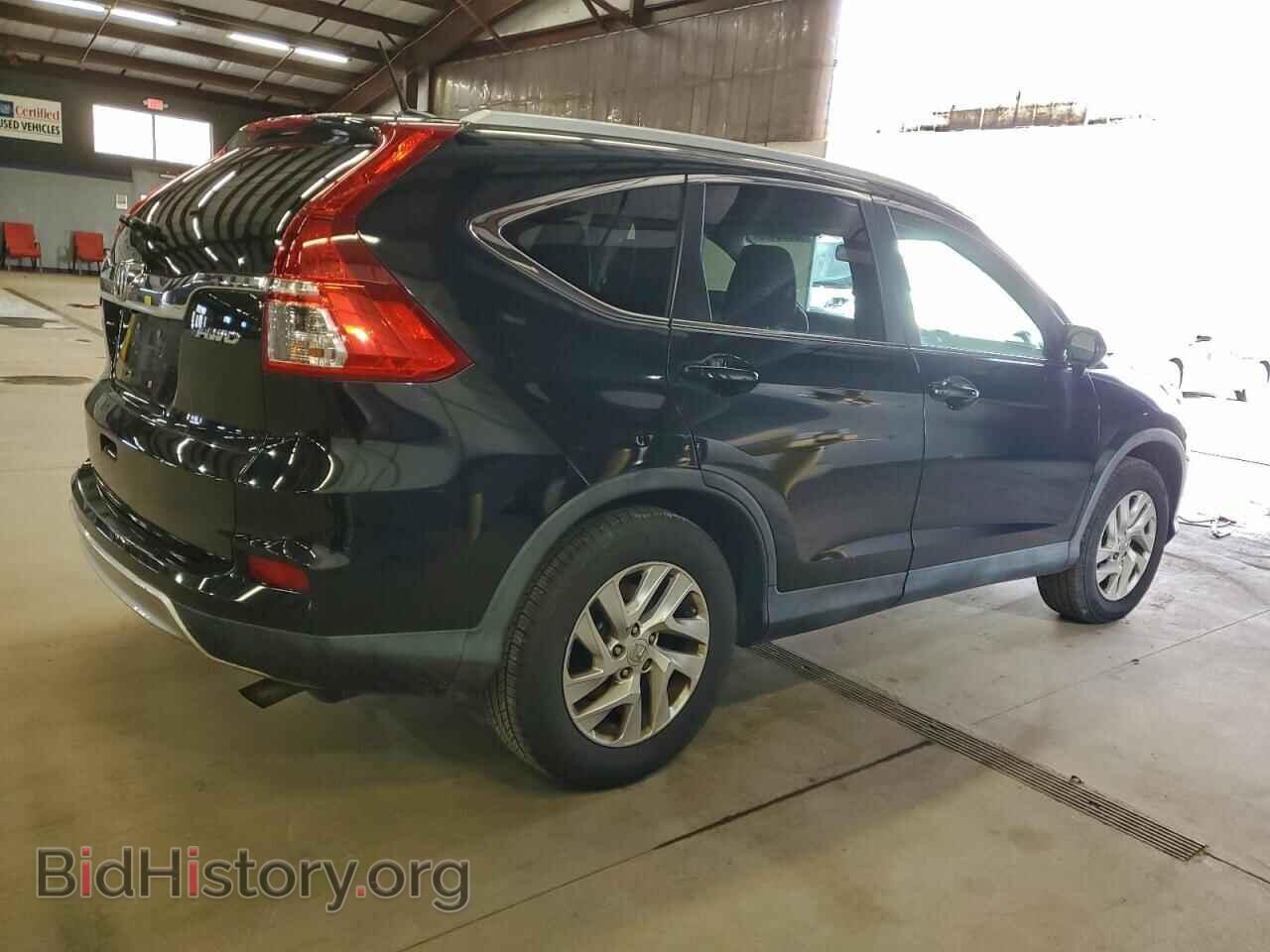 2016 HONDA CRV - VIN: 2HKRM4H77GH608342 - Фото 3