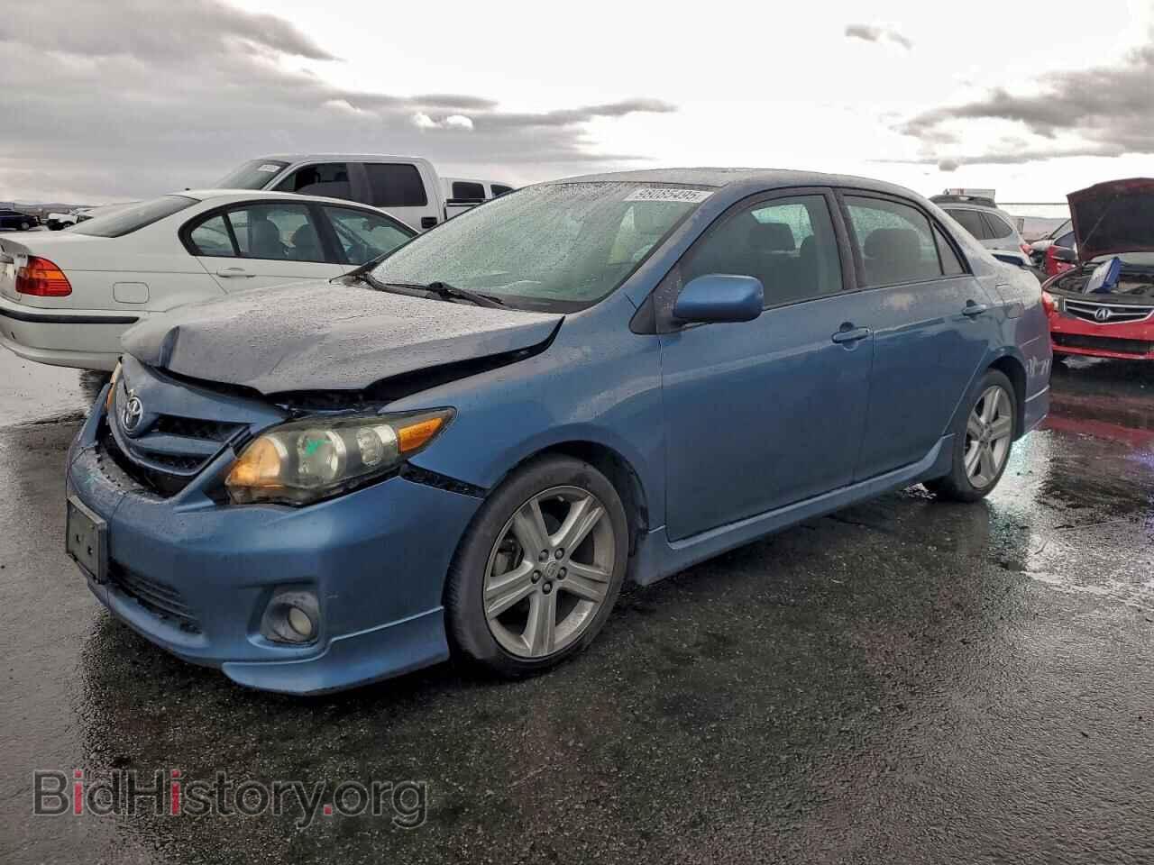 Фотография 5YFBU4EEXDP109392 - TOYOTA COROLLA 2013