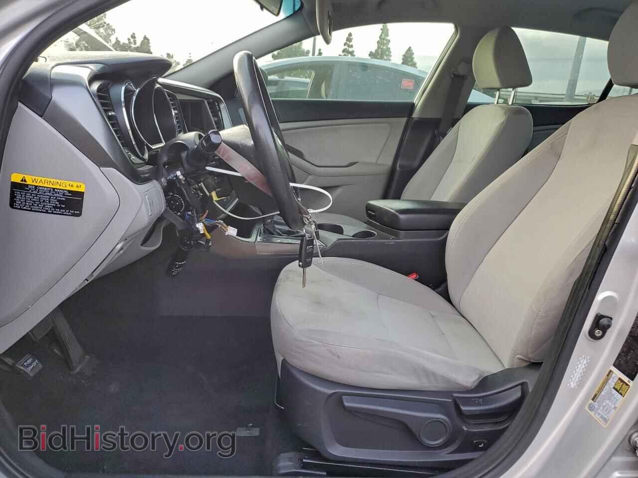 2013 KIA OPTIMA - VIN: KNAGM4A73D5336821 - Фото 7
