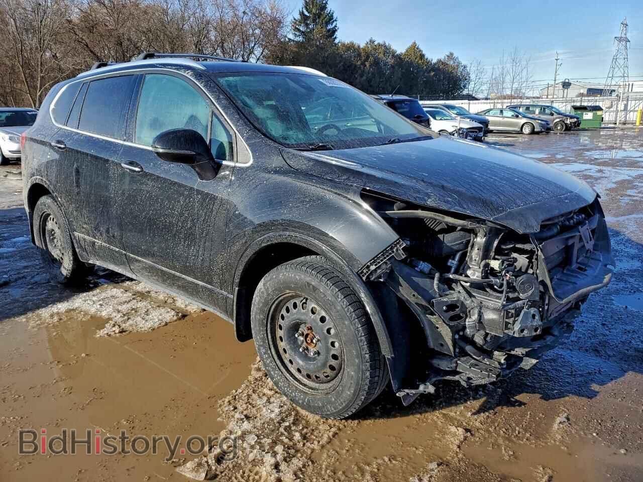 2016 BUICK ENVISION - VIN: LRBFXFSX3GD190638 - Фото 4