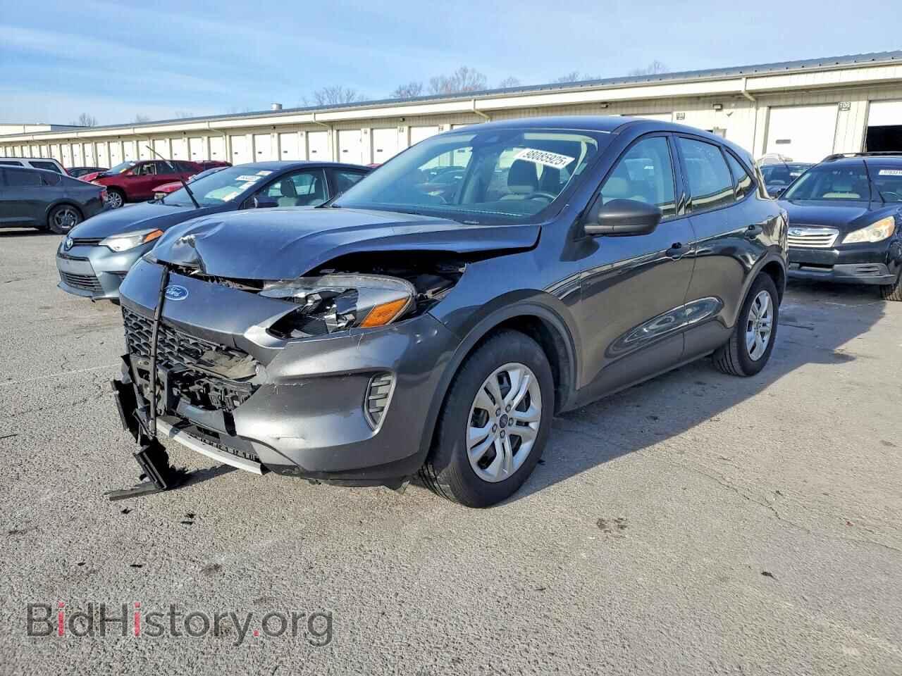 Photo 1FMCU0F61LUA51108 - FORD ESCAPE 2020