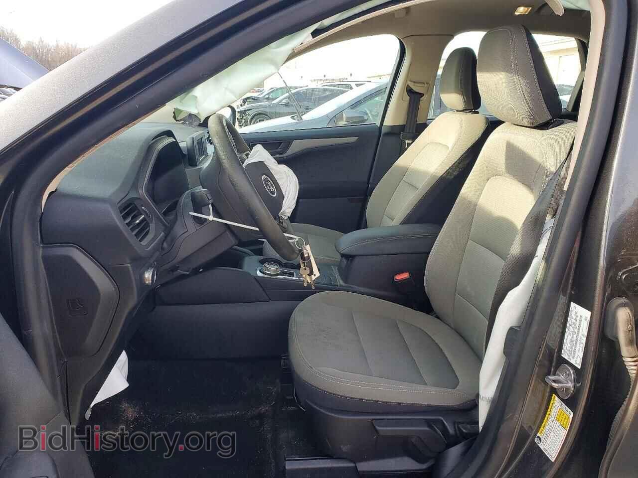 2020 FORD ESCAPE - VIN: 1FMCU0F61LUA51108 - Фото 7