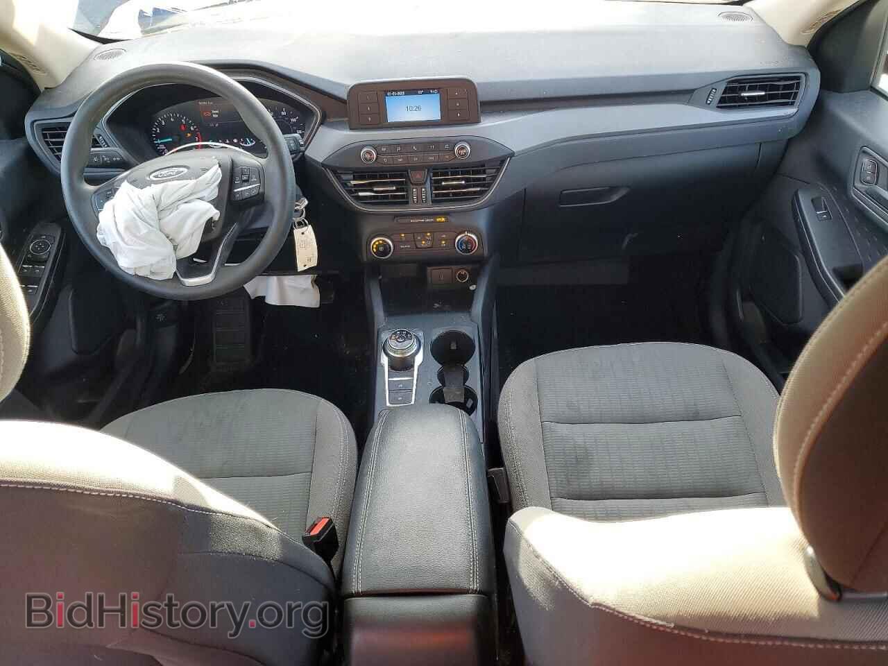 2020 FORD ESCAPE - VIN: 1FMCU0F61LUA51108 - Фото 8