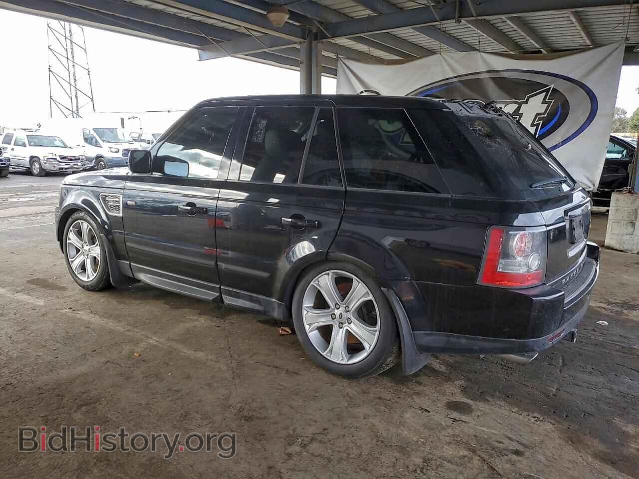 2010 LAND ROVER RANGEROVER - VIN: SALSH2E43AA222190 - Фото 2