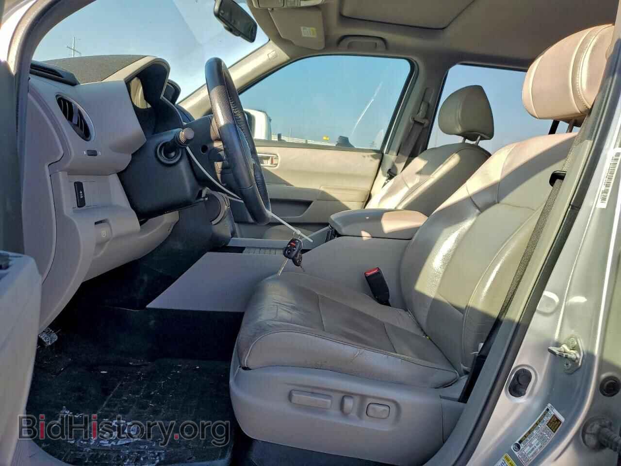2013 HONDA PILOT - VIN: 5FNYF3H59DB014005 - Фото 7