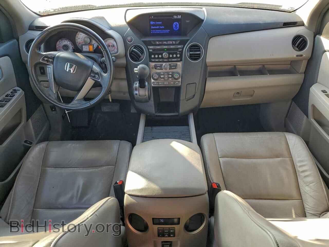 2013 HONDA PILOT - VIN: 5FNYF3H59DB014005 - Фото 8