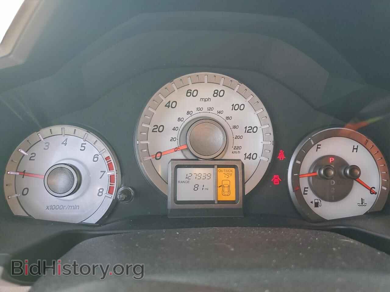 2013 HONDA PILOT - VIN: 5FNYF3H59DB014005 - Фото 9