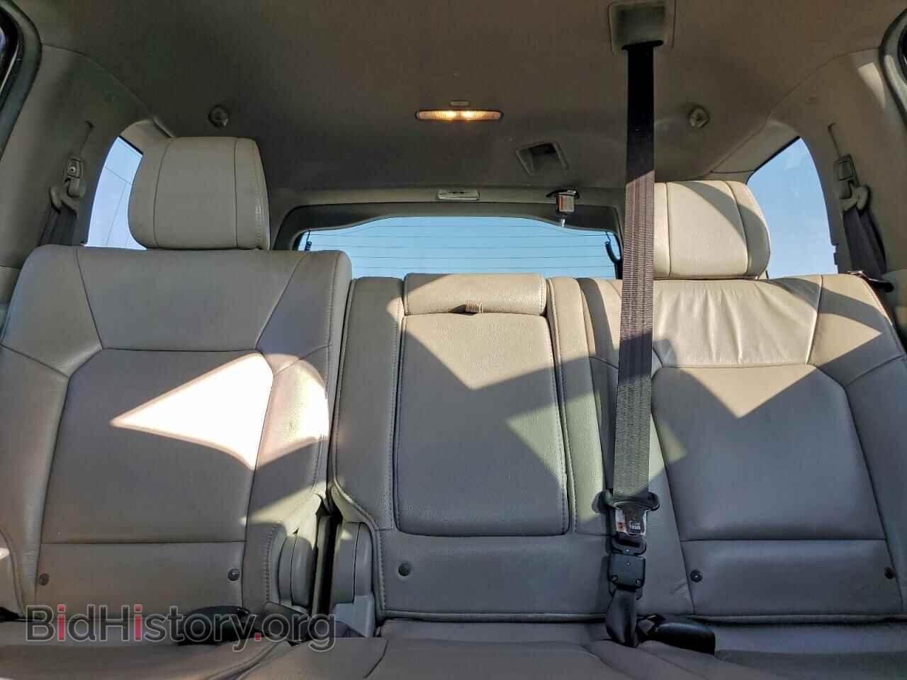 2013 HONDA PILOT - VIN: 5FNYF3H59DB014005 - Фото 10