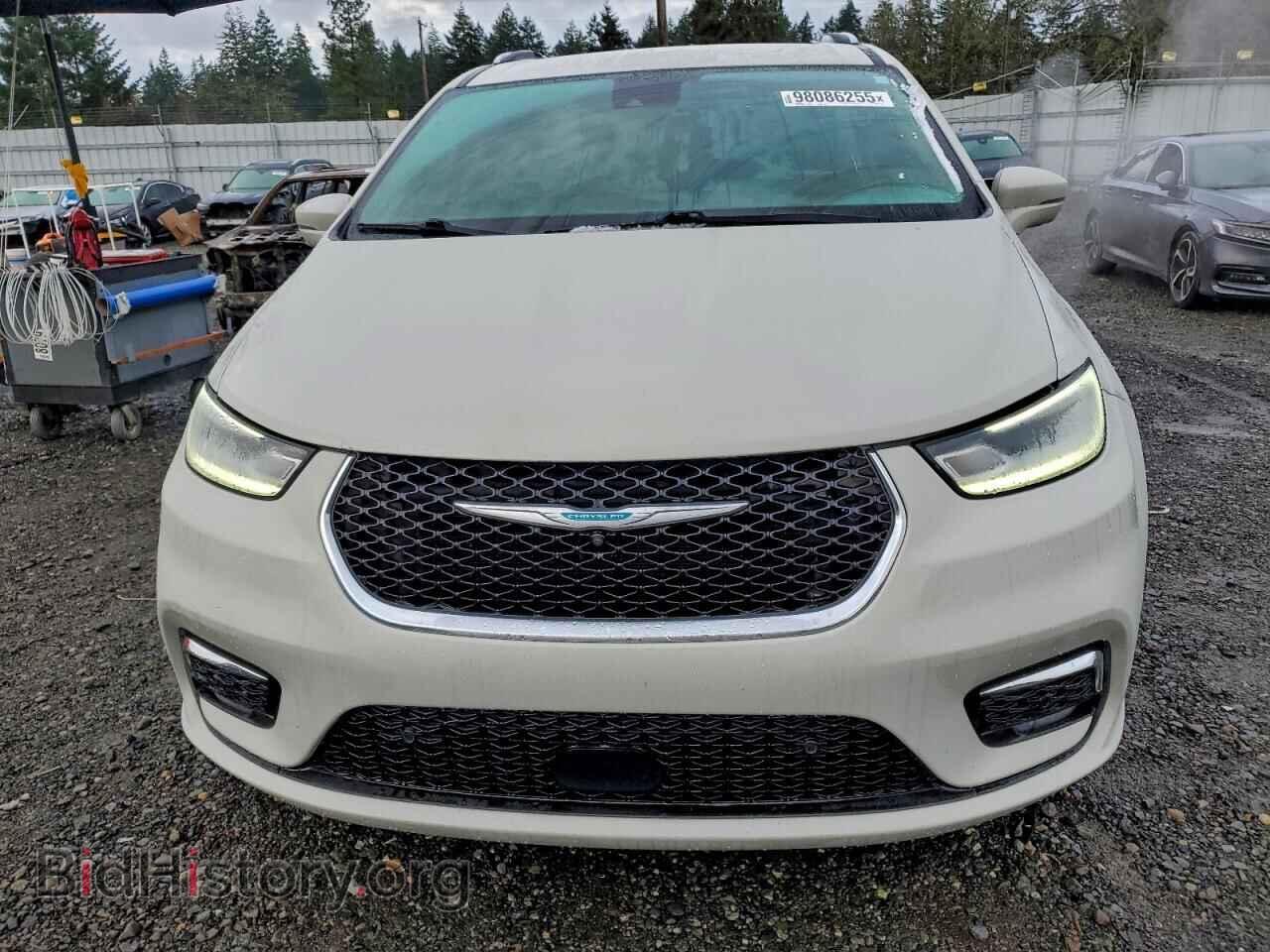 2021 CHRYSLER PACIFICA - VIN: 2C4RC1L76MR521894 - Фото 5