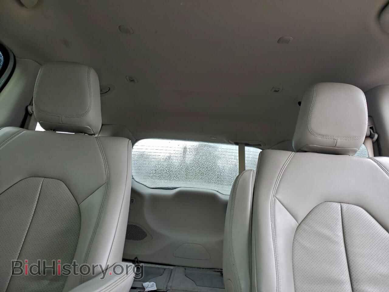 2021 CHRYSLER PACIFICA - VIN: 2C4RC1L76MR521894 - Фото 10