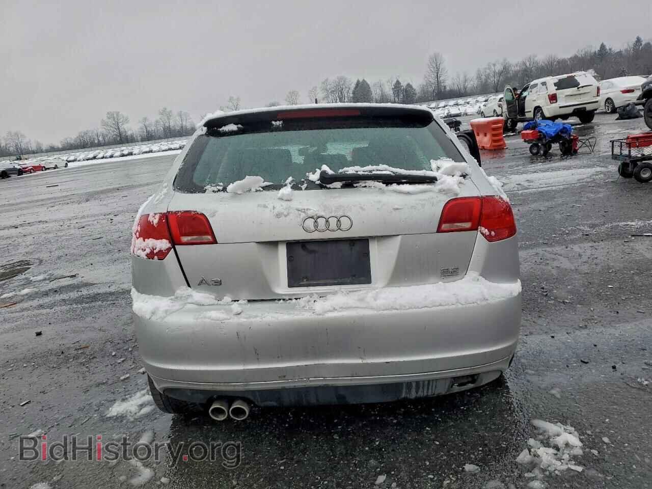 2006 AUDI A3 - VIN: WAUKD78P26A086239 - Фото 6