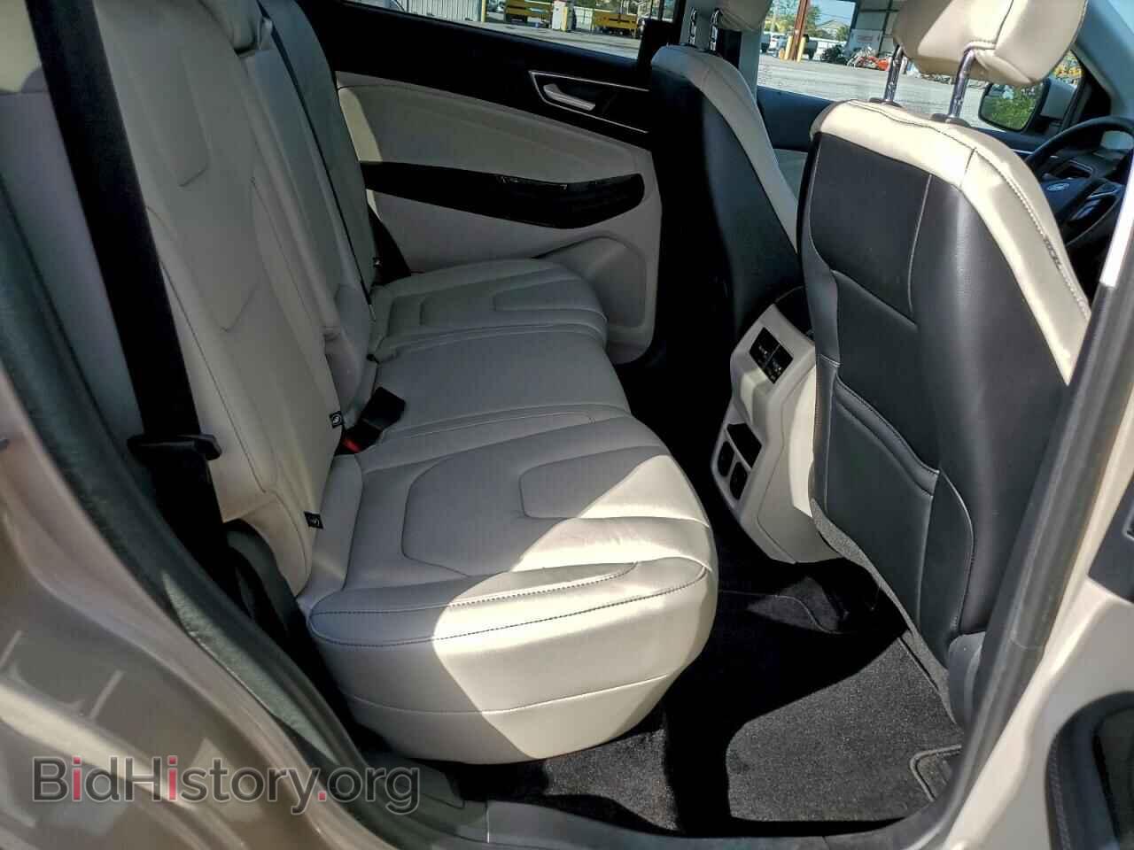 2018 FORD EDGE - VIN: 2FMPK3K96JBC18574 - Фото 11