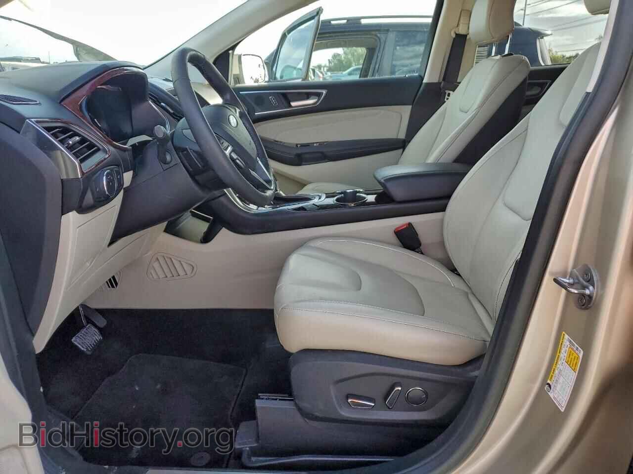 2018 FORD EDGE - VIN: 2FMPK3K96JBC18574 - Фото 7