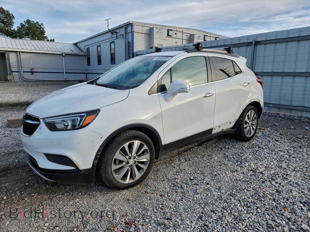 Фотография KL4CJASB3KB743719 - BUICK ENCORE 2019