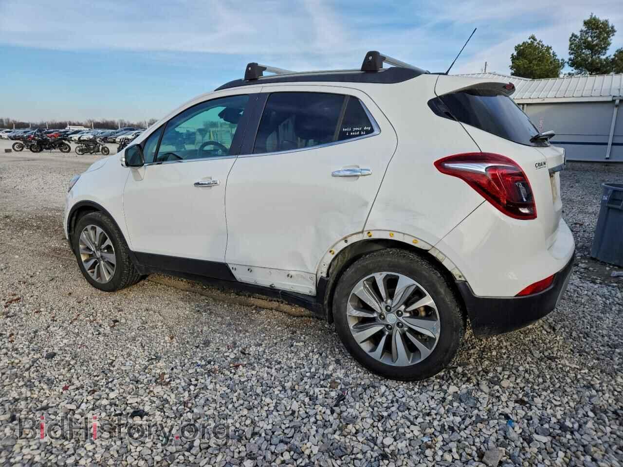 2019 BUICK ENCORE - VIN: KL4CJASB3KB743719 - Photo 2