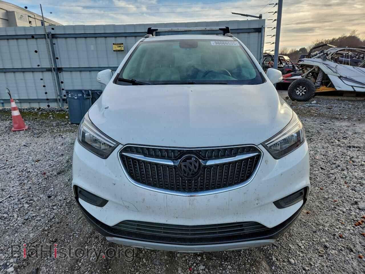 2019 BUICK ENCORE - VIN: KL4CJASB3KB743719 - Photo 5