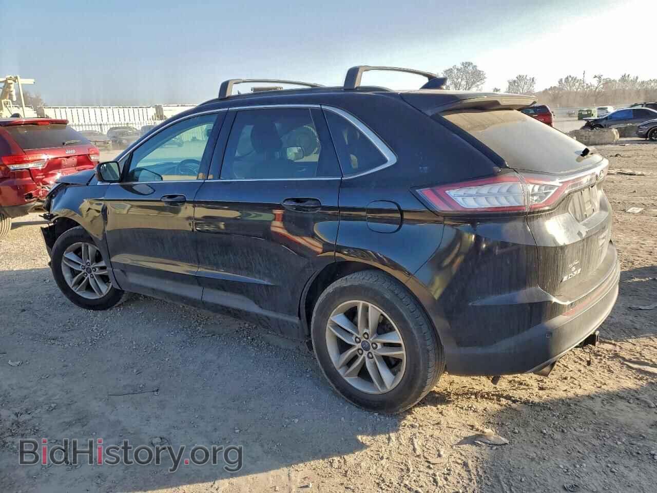 2016 FORD EDGE - VIN: 2FMPK3J96GBB89846 - Фото 2