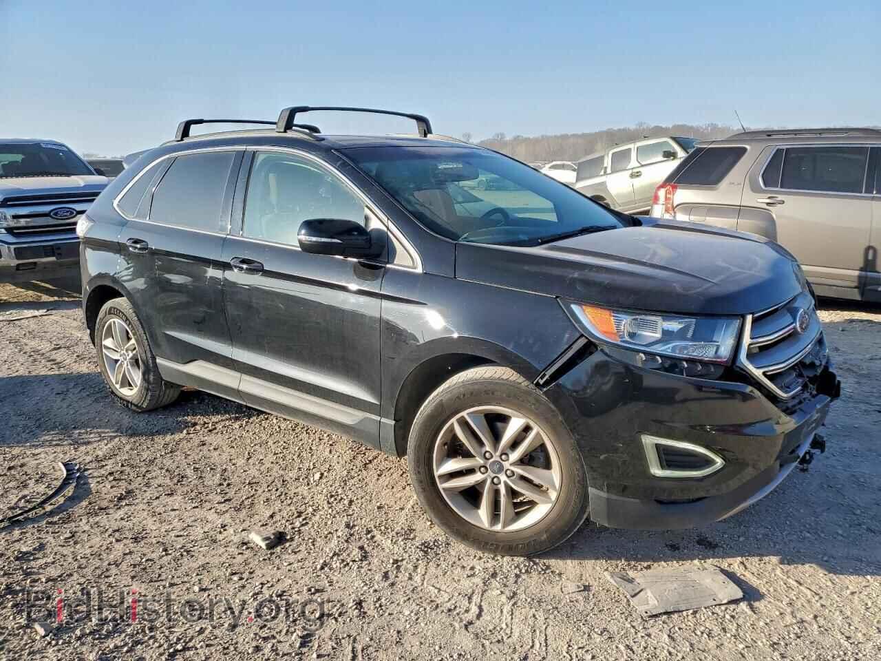2016 FORD EDGE - VIN: 2FMPK3J96GBB89846 - Фото 4
