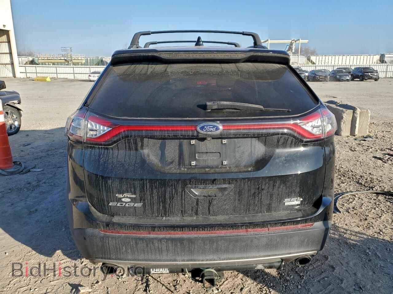 2016 FORD EDGE - VIN: 2FMPK3J96GBB89846 - Фото 6