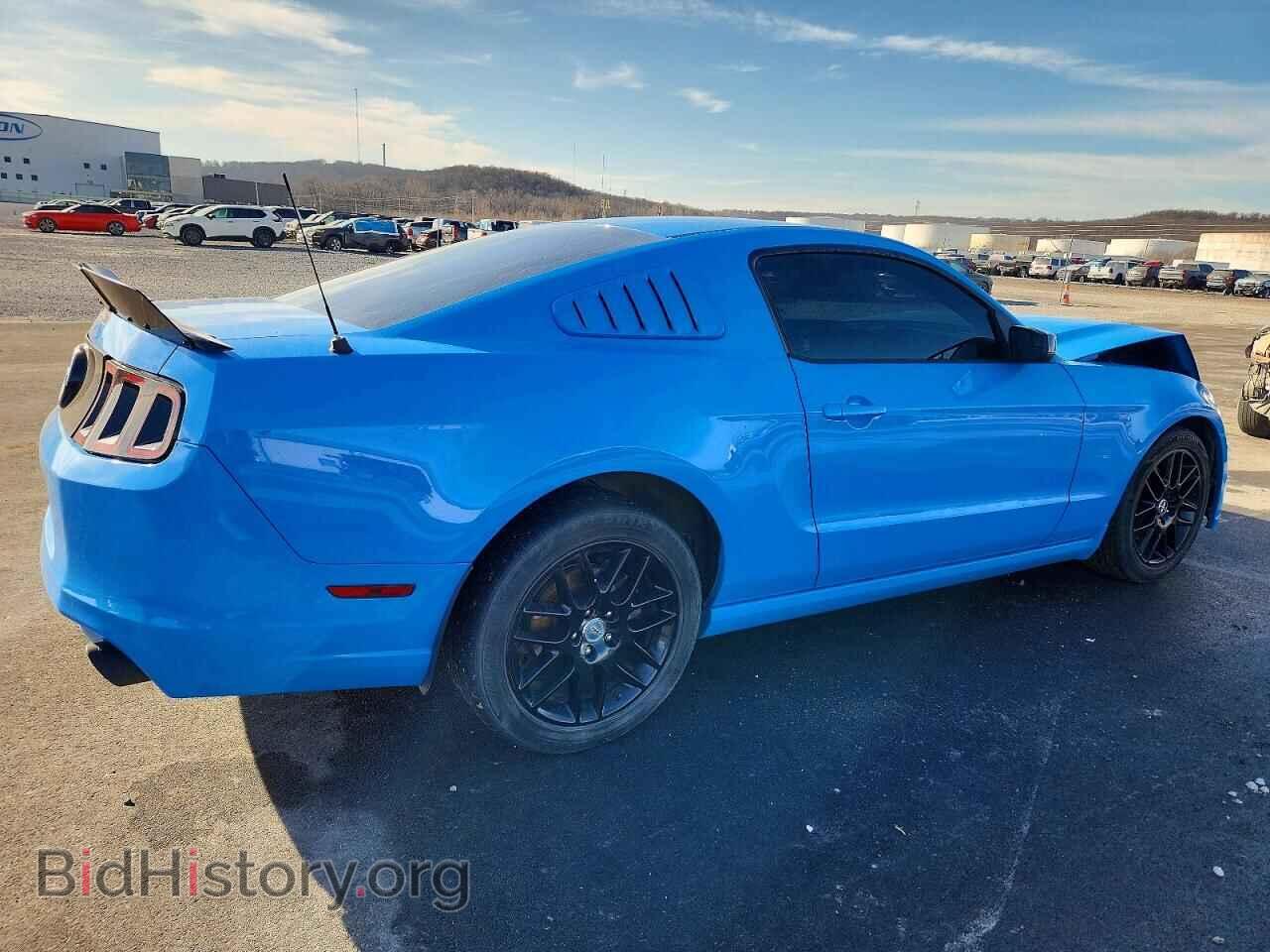 2014 FORD ALL Models - VIN: 1ZVBP8AM2E5231333 - Фото 3