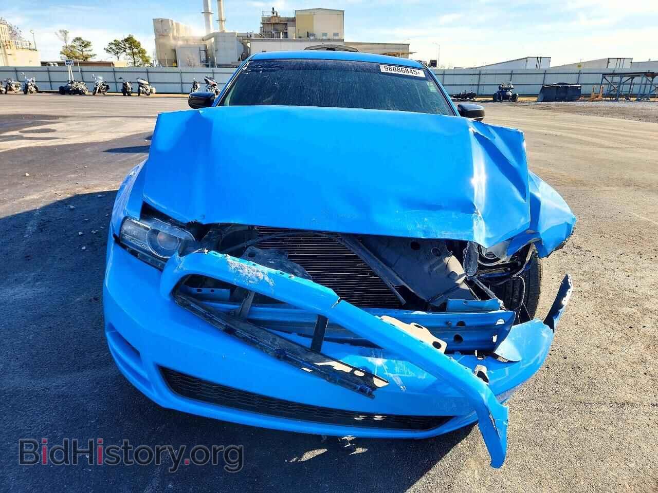 2014 FORD ALL Models - VIN: 1ZVBP8AM2E5231333 - Фото 5