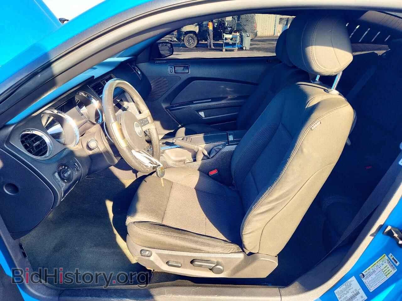2014 FORD ALL Models - VIN: 1ZVBP8AM2E5231333 - Фото 7