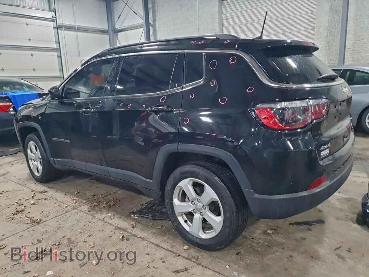 2021 JEEP COMPASS - VIN: 3C4NJDBB3MT552318 - Photo 2