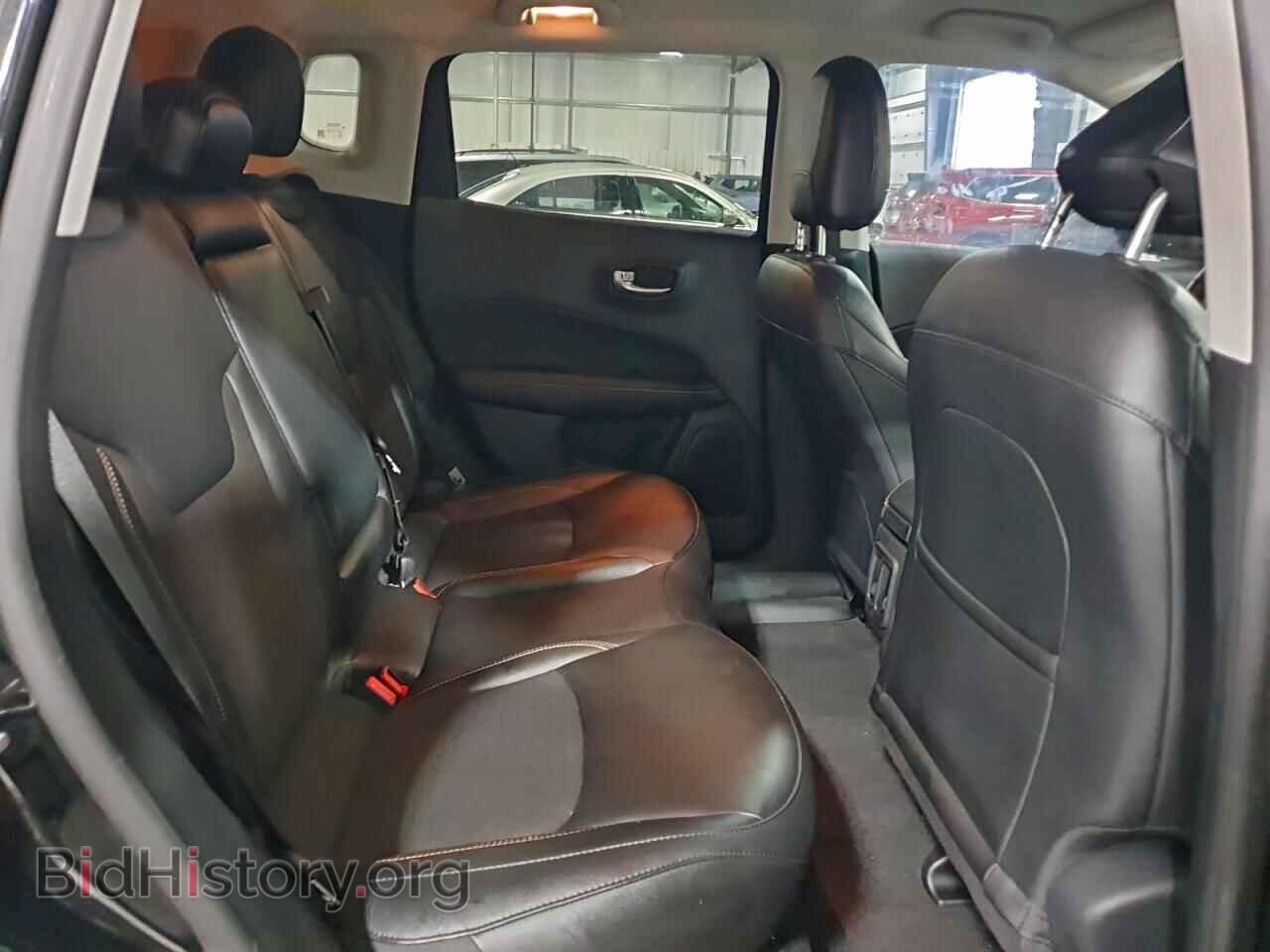 2021 JEEP COMPASS - VIN: 3C4NJDBB3MT552318 - Photo 11