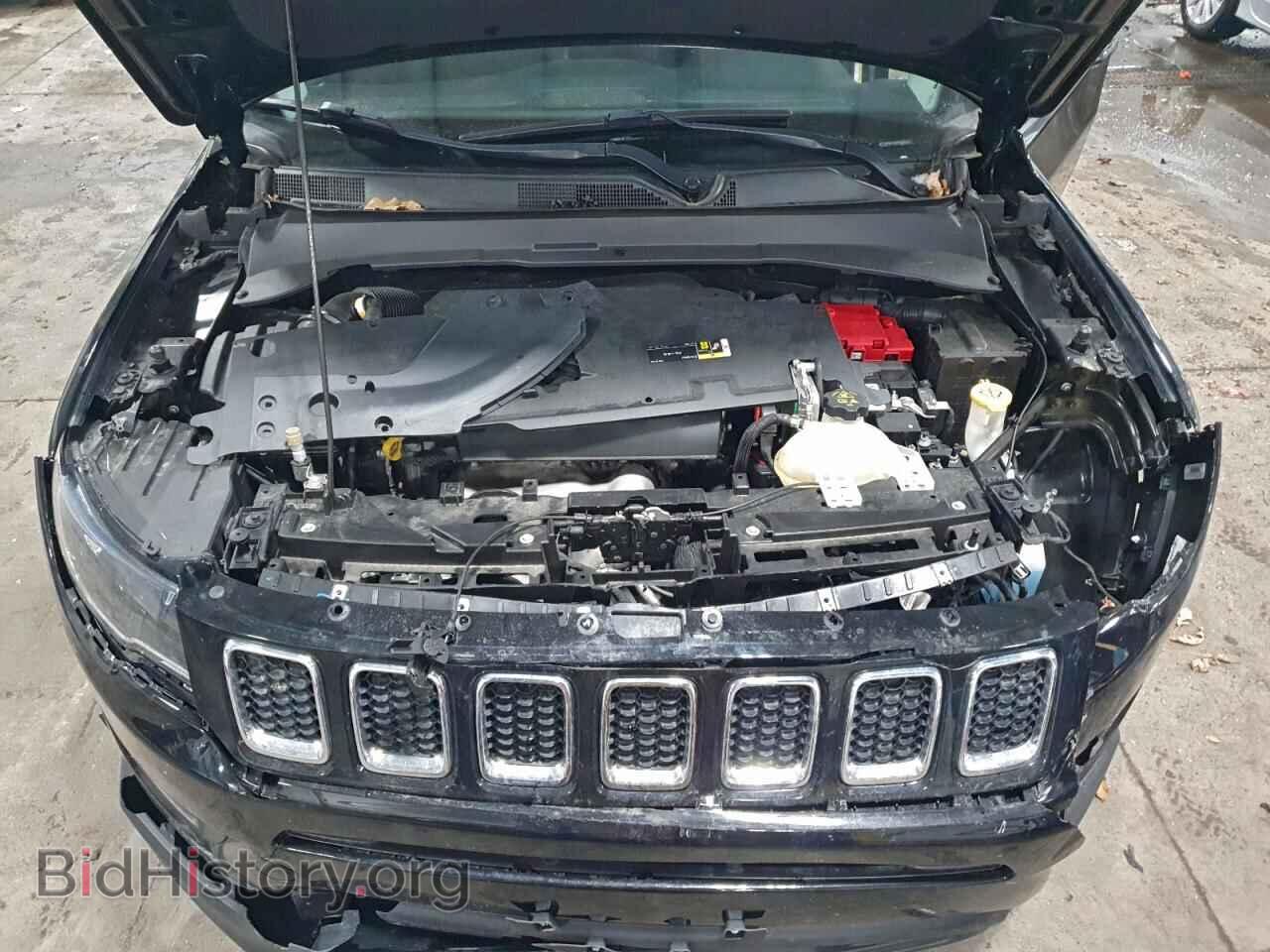 2021 JEEP COMPASS - VIN: 3C4NJDBB3MT552318 - Photo 12