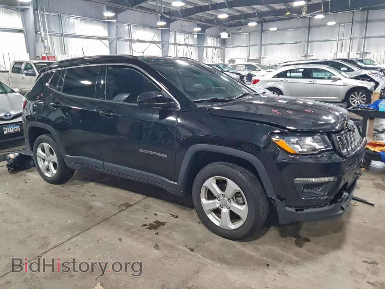 2021 JEEP COMPASS - VIN: 3C4NJDBB3MT552318 - Photo 4