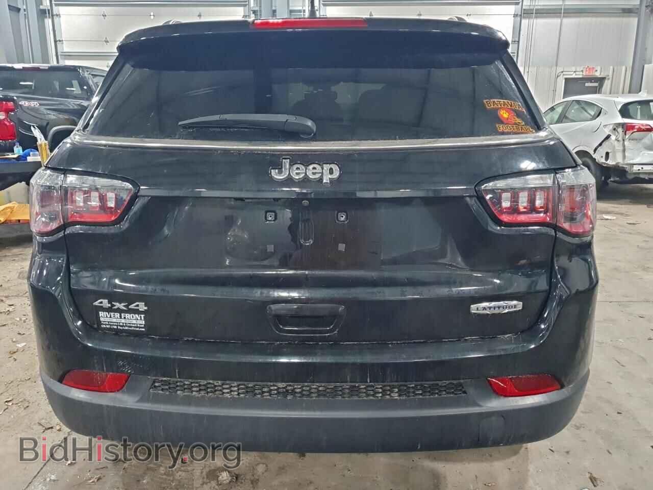 2021 JEEP COMPASS - VIN: 3C4NJDBB3MT552318 - Photo 6