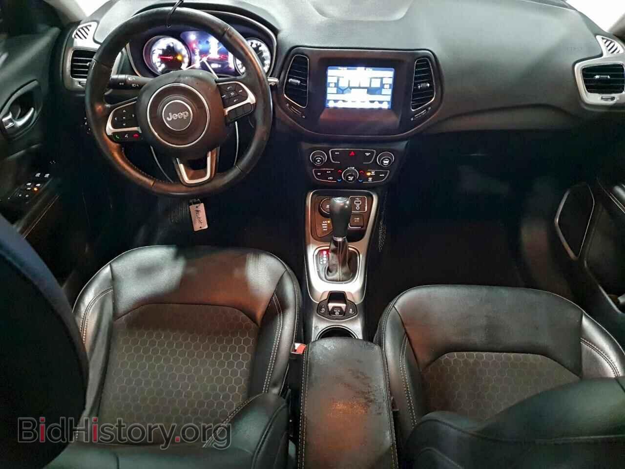 2021 JEEP COMPASS - VIN: 3C4NJDBB3MT552318 - Photo 8