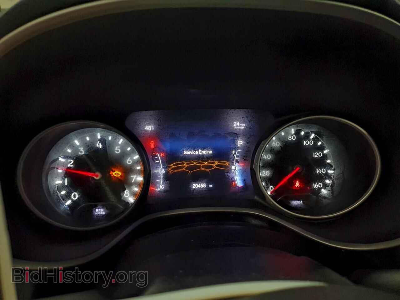 2021 JEEP COMPASS - VIN: 3C4NJDBB3MT552318 - Photo 9