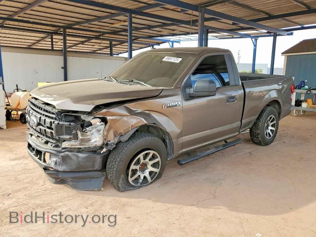 Photo 1FTMF1CB2KKD37019 - FORD All Models 2019