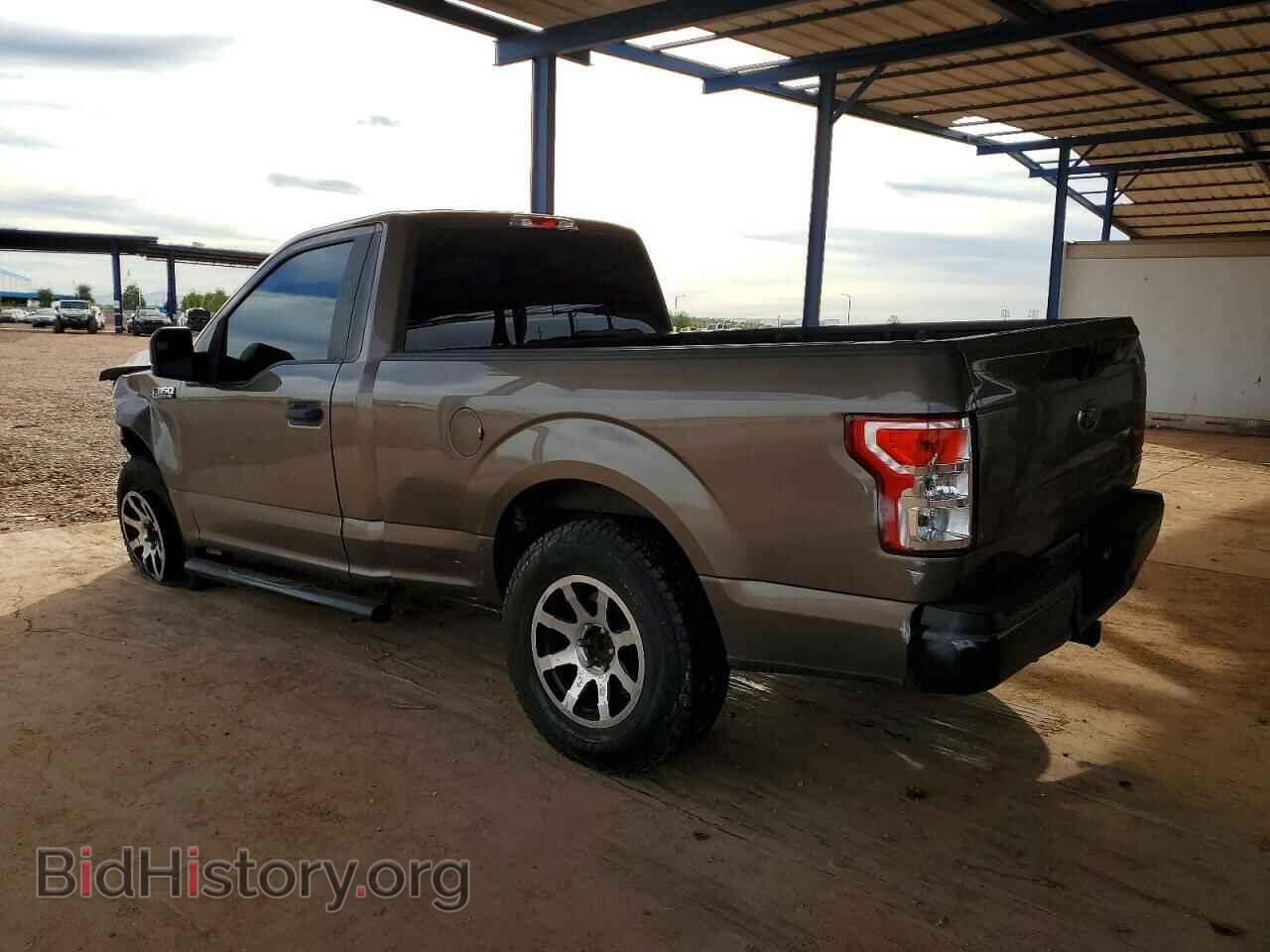 2019 FORD All Models - VIN: 1FTMF1CB2KKD37019 - Фото 2