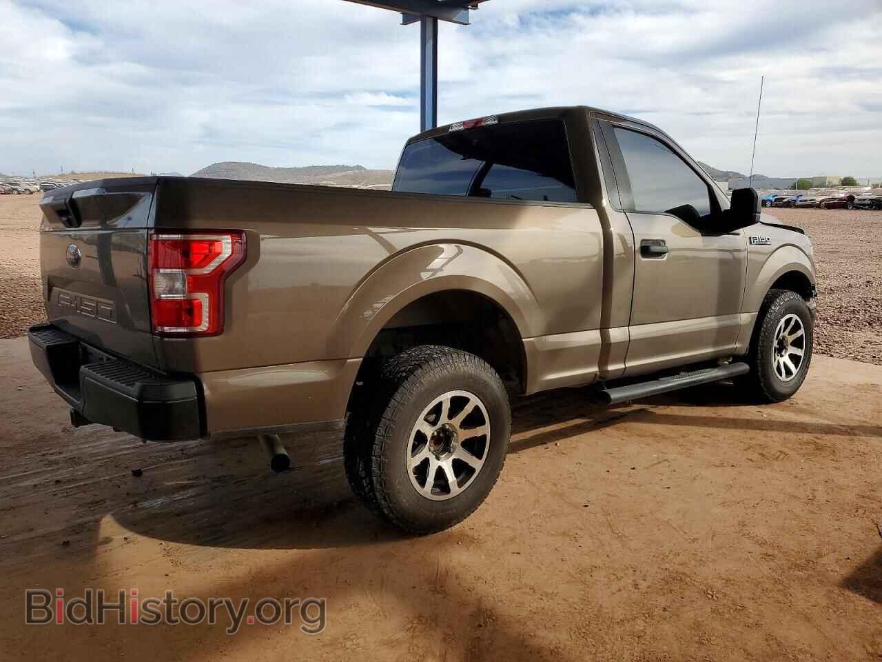 2019 FORD All Models - VIN: 1FTMF1CB2KKD37019 - Фото 3