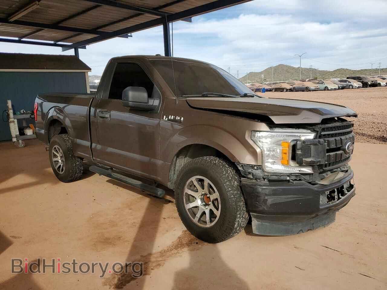 2019 FORD All Models - VIN: 1FTMF1CB2KKD37019 - Фото 4