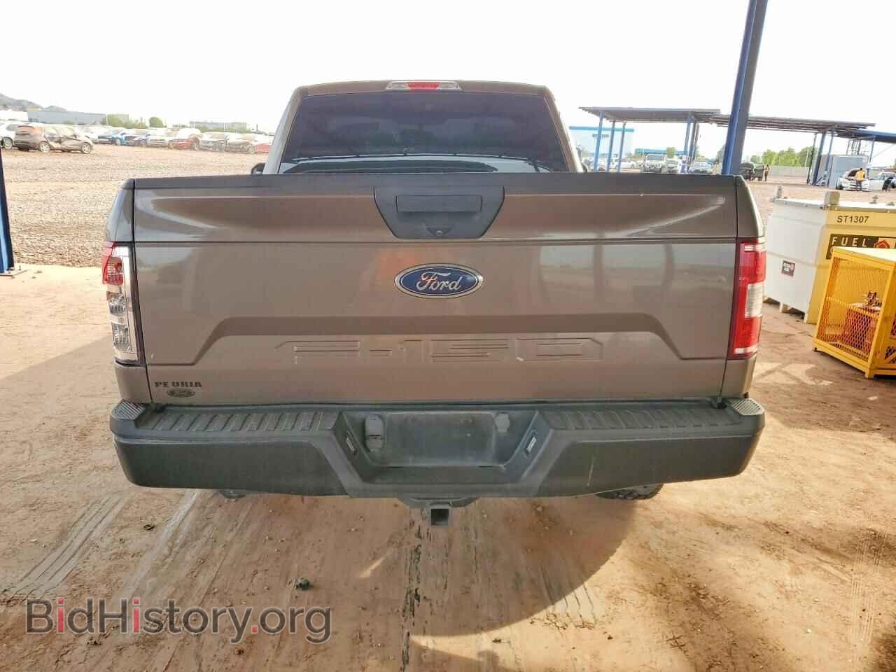 2019 FORD All Models - VIN: 1FTMF1CB2KKD37019 - Фото 6