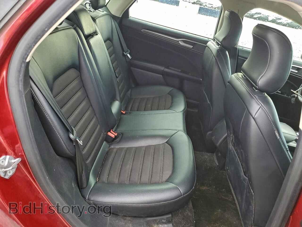 2017 FORD FUSION - VIN: 3FA6P0HDXHR417074 - Фото 10