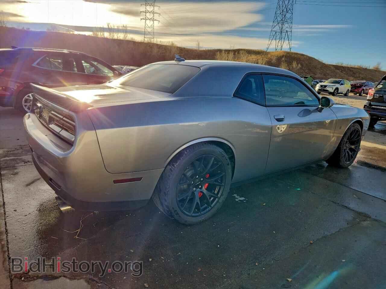 2016 DODGE CHALLENGER - VIN: 2C3CDZC93GH311660 - Фото 3