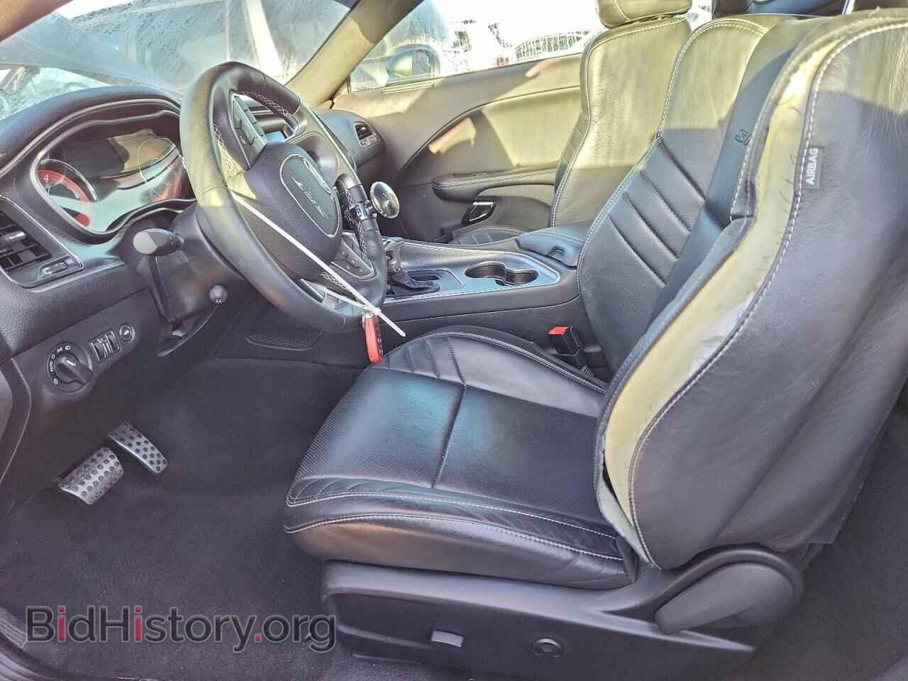 2016 DODGE CHALLENGER - VIN: 2C3CDZC93GH311660 - Фото 7