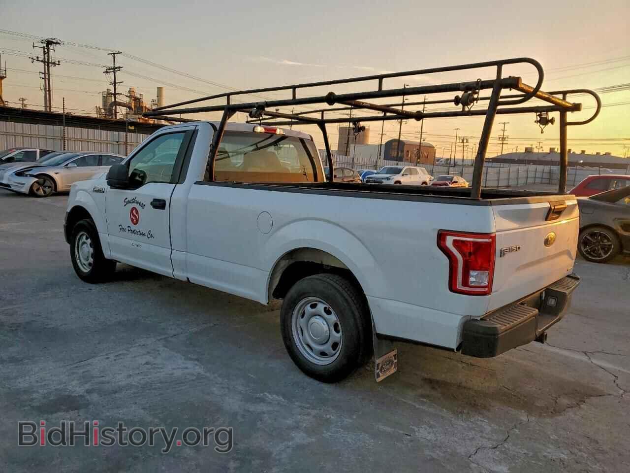 2016 FORD All Models - VIN: 1FTMF1C83GKD78044 - Photo 2