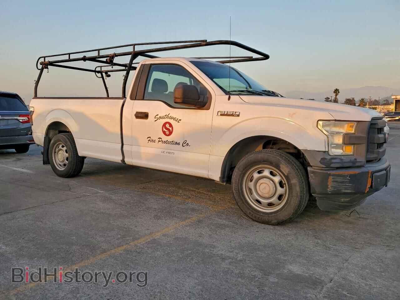 2016 FORD All Models - VIN: 1FTMF1C83GKD78044 - Photo 4