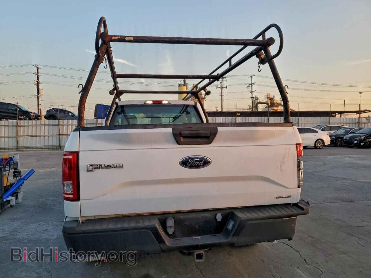 2016 FORD All Models - VIN: 1FTMF1C83GKD78044 - Photo 6