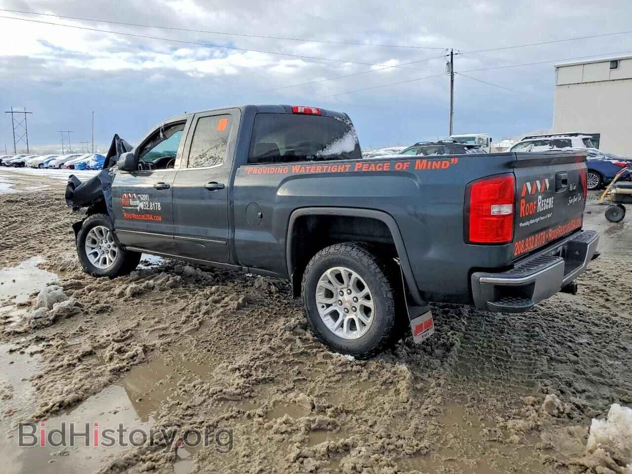 2019 GMC SIERRA - VIN: 2GTV2MEC9K1221534 - Фото 2